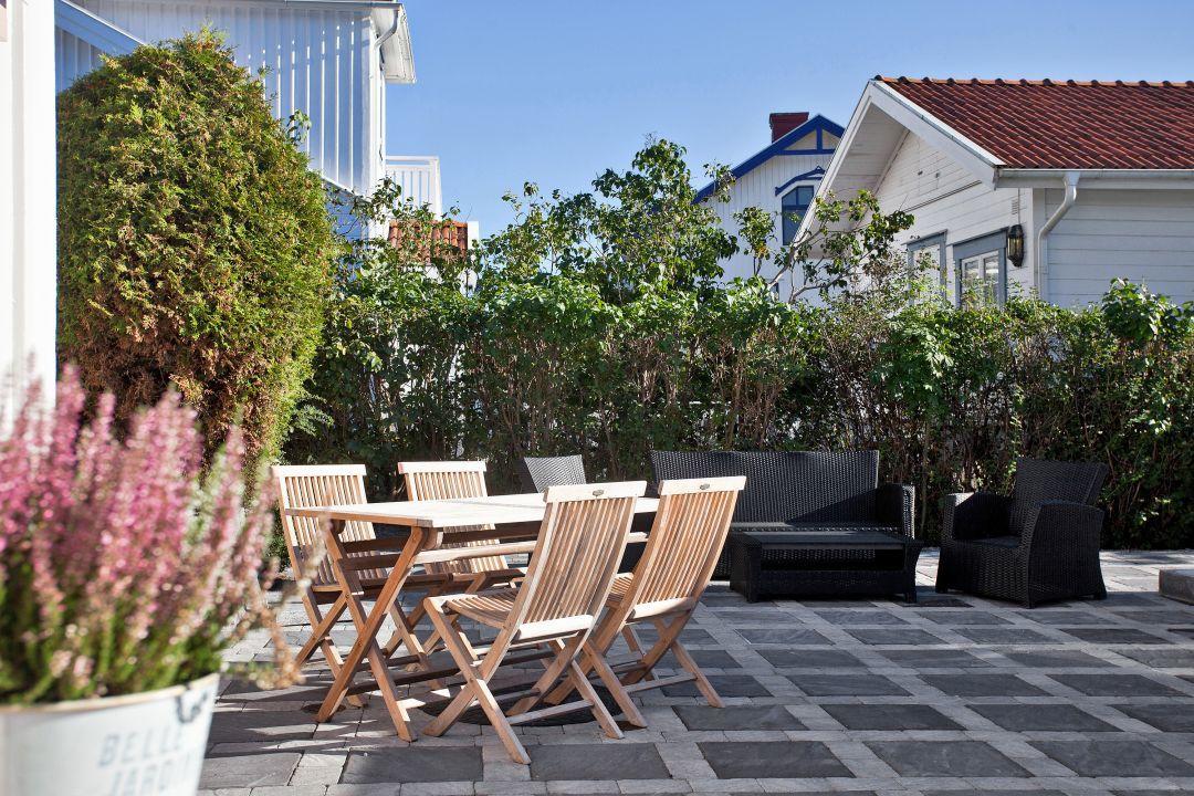 Hotell & Restaurant Solliden Stenungsund Exterior foto